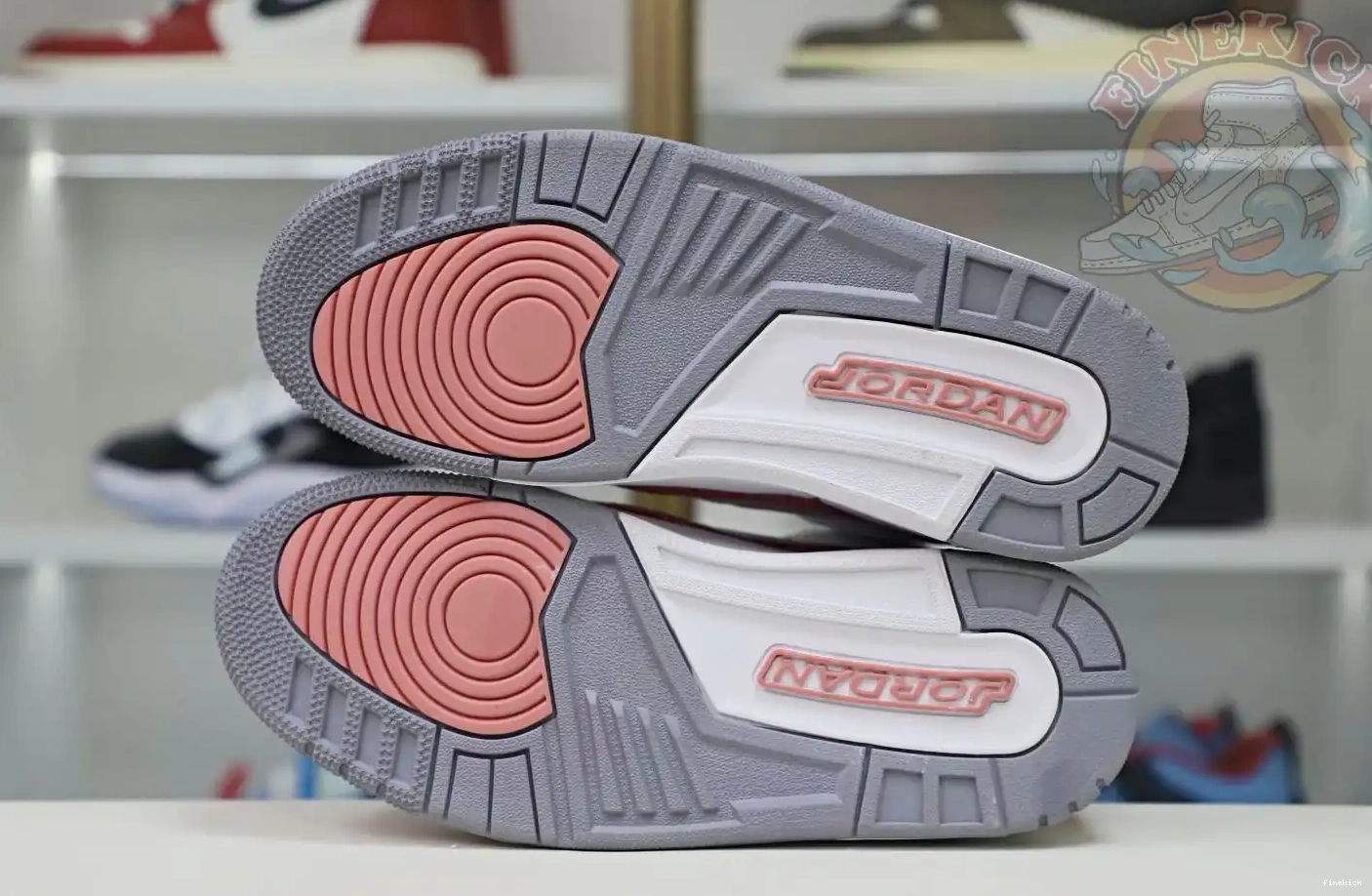 Air Jordan 3 0414